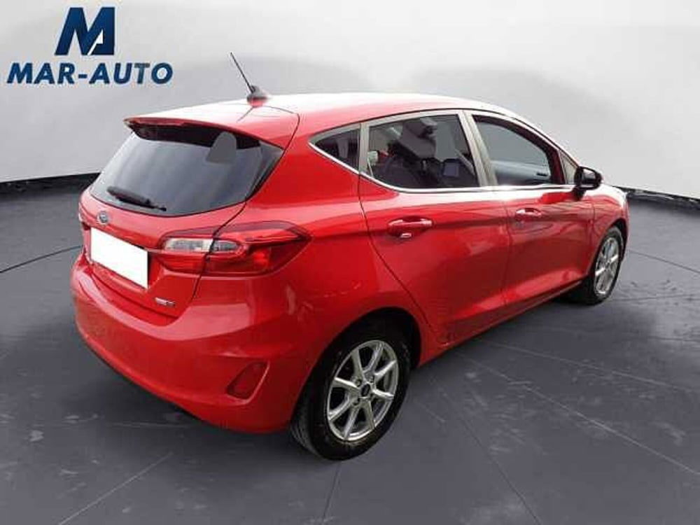 Ford Fiesta usata a Treviso (3)