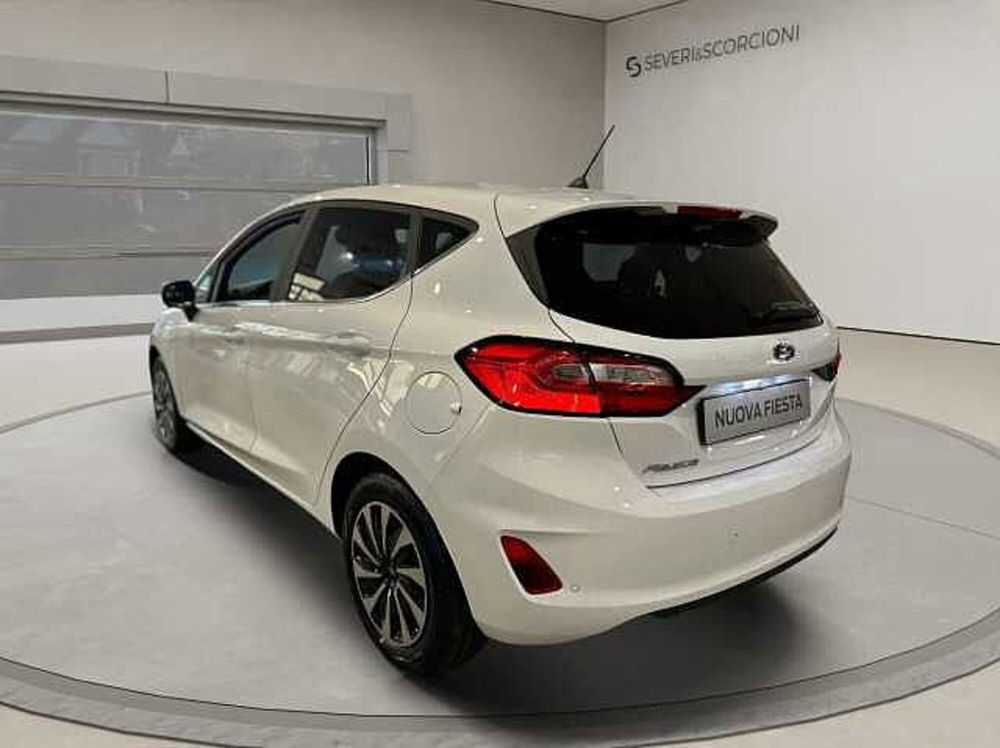 Ford Fiesta nuova a Reggio Emilia (3)