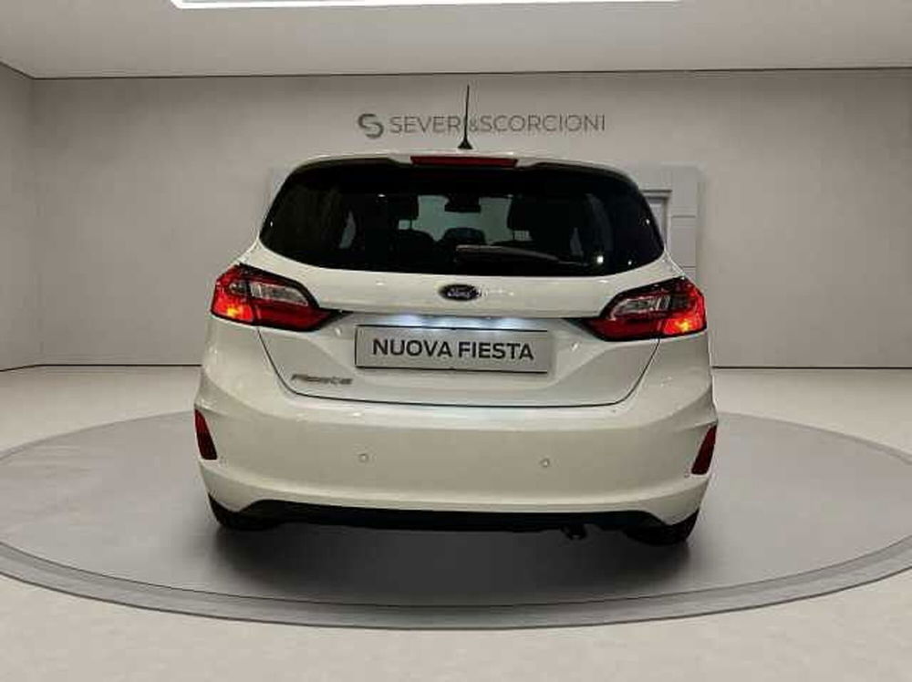 Ford Fiesta nuova a Reggio Emilia (4)