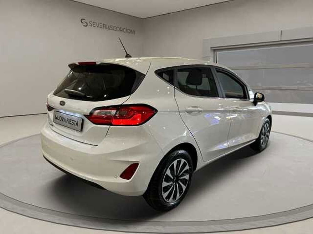 Ford Fiesta nuova a Reggio Emilia (5)