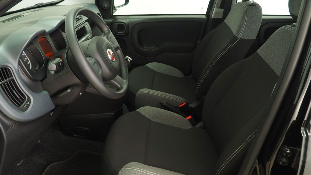 Fiat Panda Cross usata a Torino (10)