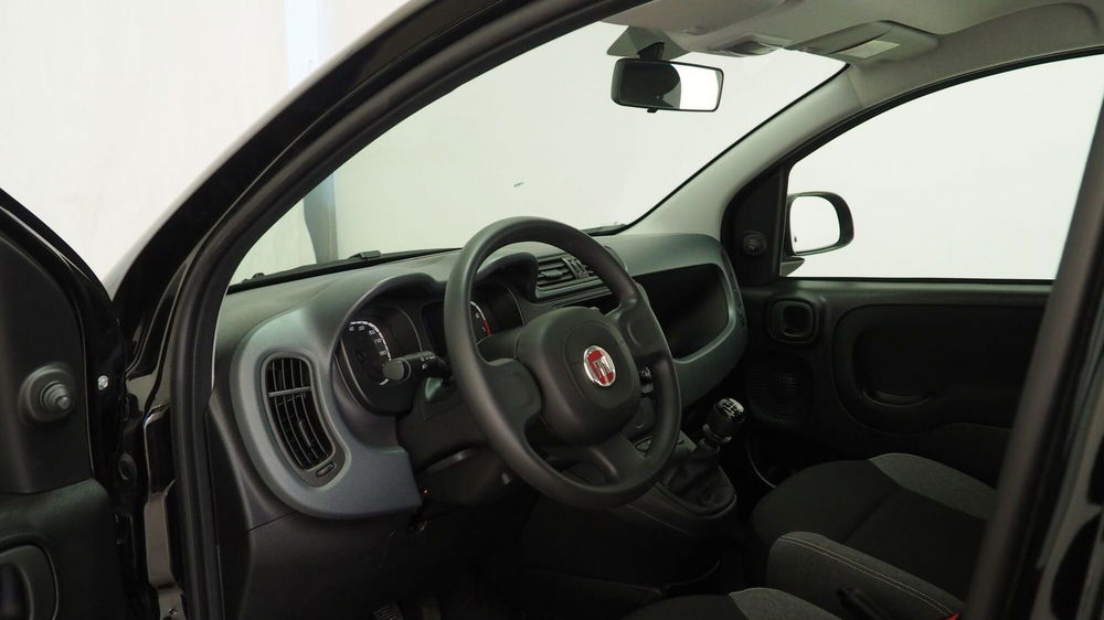 Fiat Panda Cross usata a Torino (11)