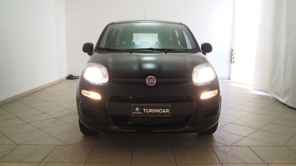 Fiat Panda Cross usata a Torino (16)