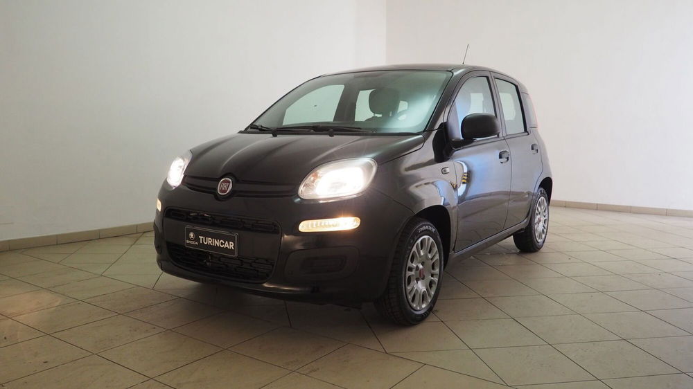 Fiat Panda Cross usata a Torino (17)