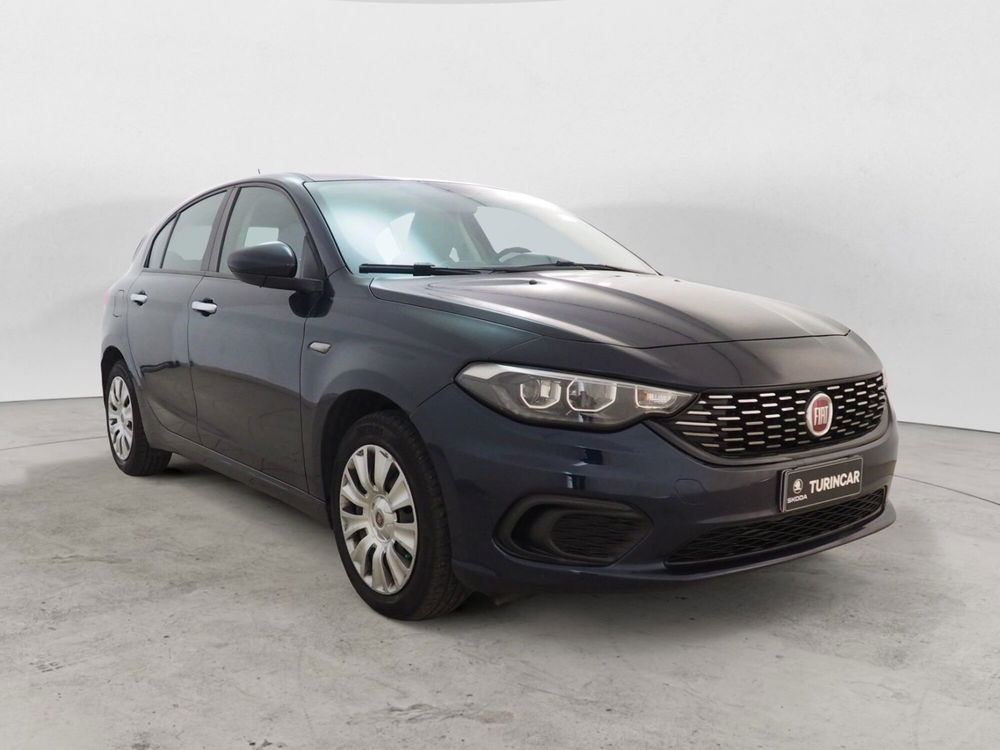 Fiat Tipo Tipo 1.6 Mjt S&S 5 porte S-Design  del 2020 usata a Torino