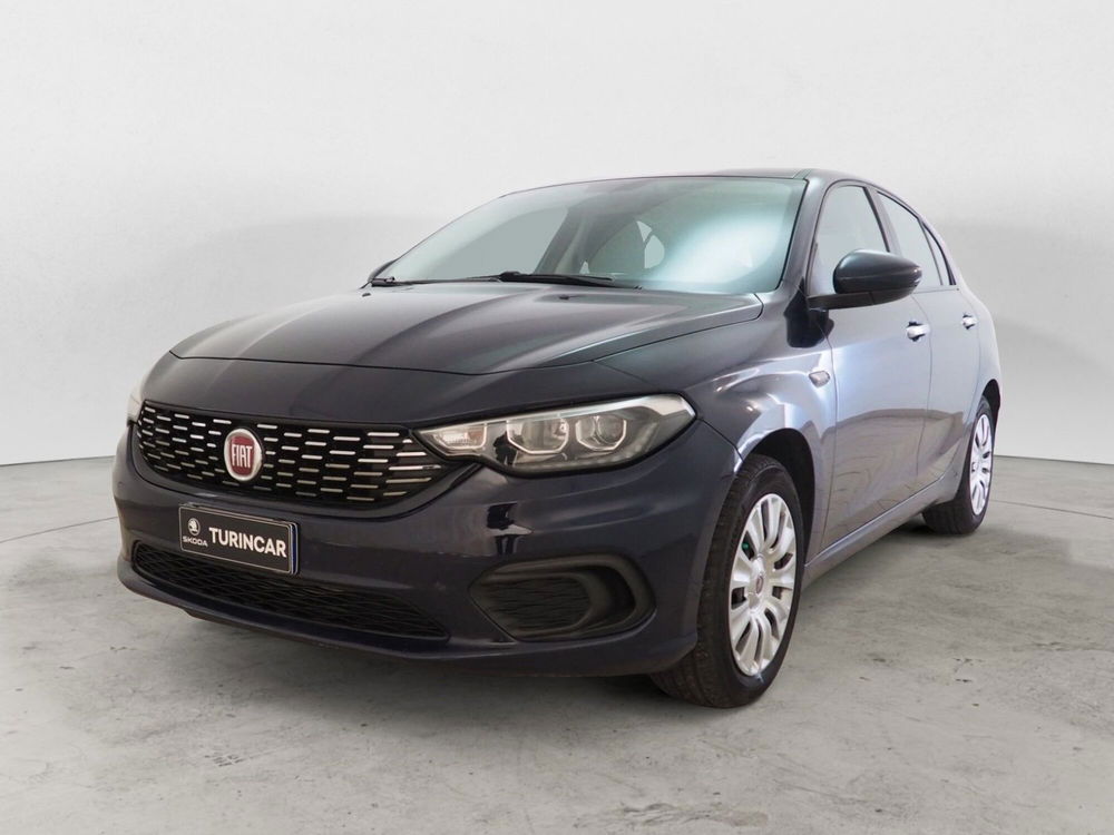 Fiat Tipo Tipo 1.6 Mjt S&S 5 porte Easy  del 2020 usata a Torino (3)