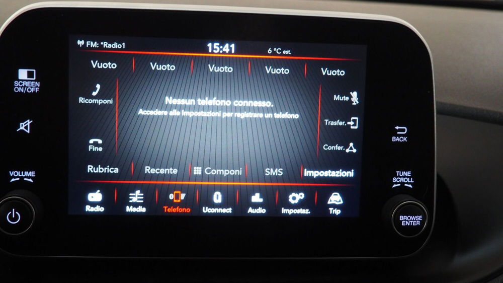 Fiat Tipo usata a Torino (15)