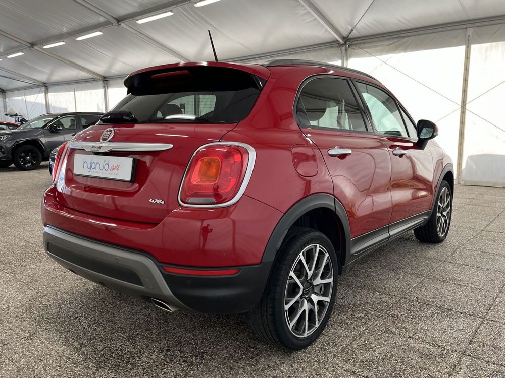 Fiat 500X usata a Monza e Brianza (6)