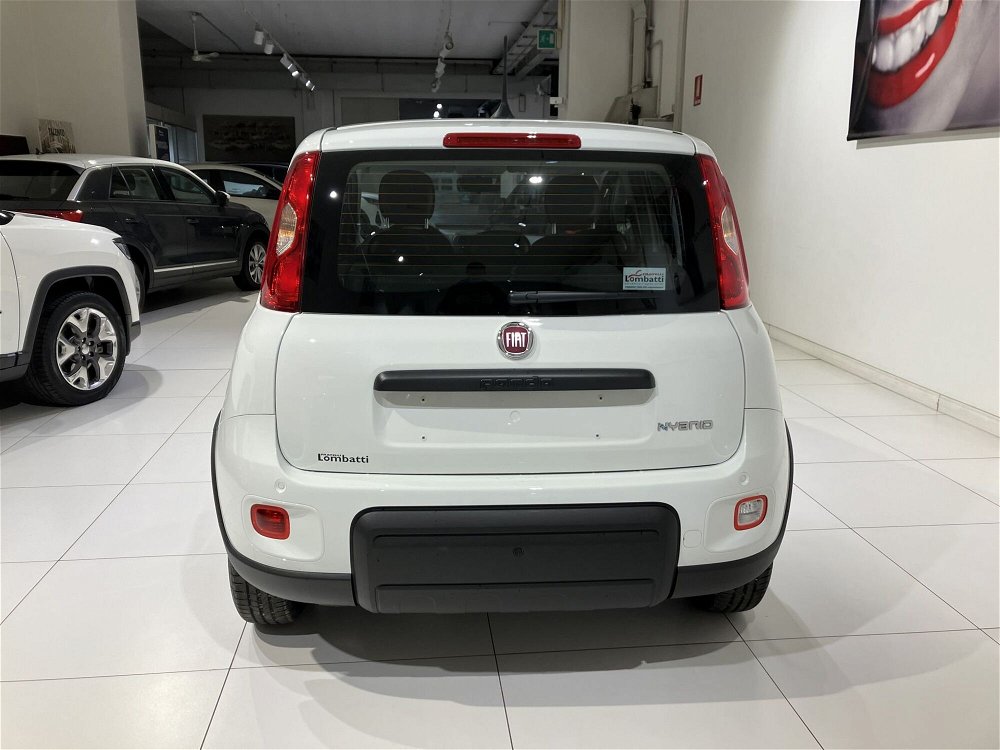 Fiat Panda 1.0 FireFly S&S Hybrid Easy nuova a Fornovo di Taro (5)