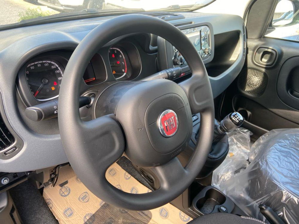 Fiat Panda Cross nuova a Caserta (10)