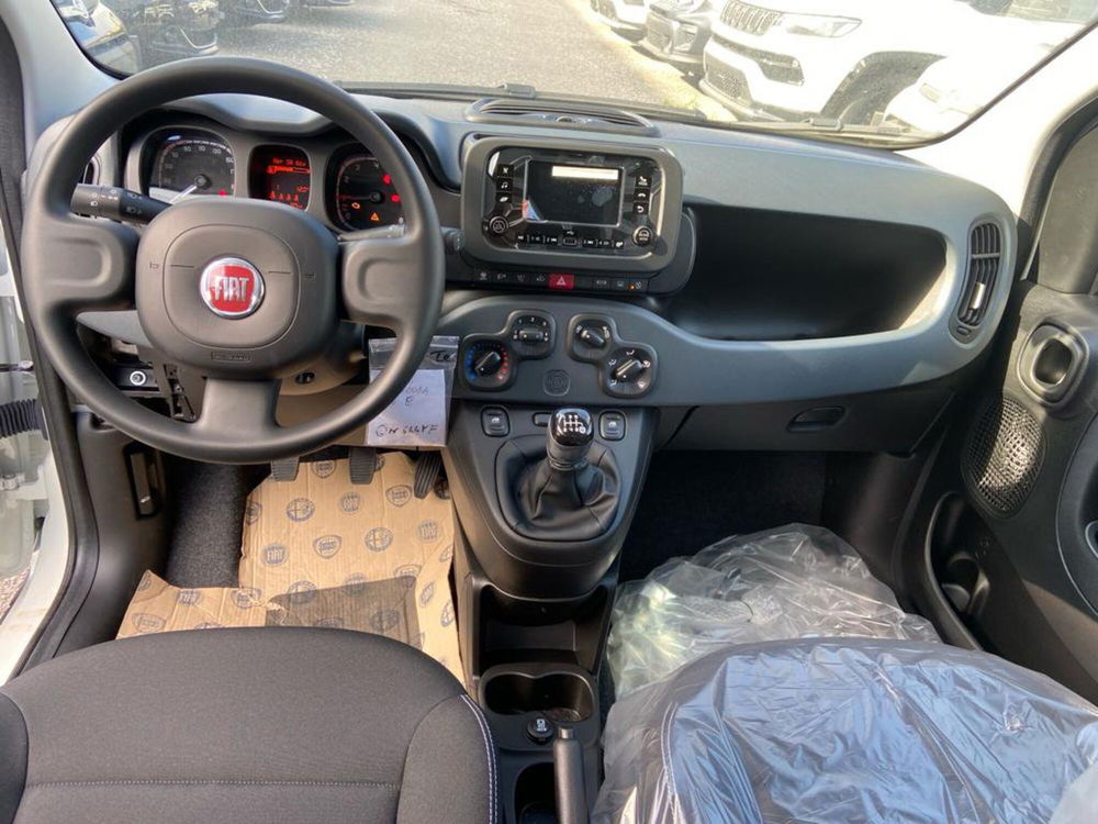 Fiat Panda Cross nuova a Caserta (7)