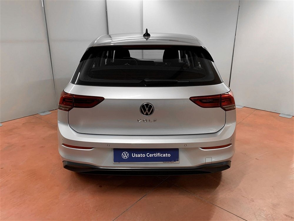 Volkswagen Golf 2.0 TDI 1st Edition Life del 2020 usata a Padova (5)