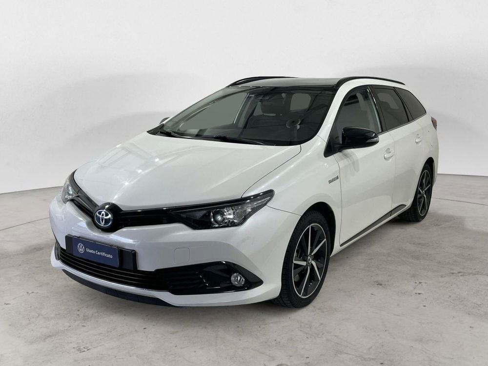 Toyota Auris Station Wagon usata a Massa-Carrara