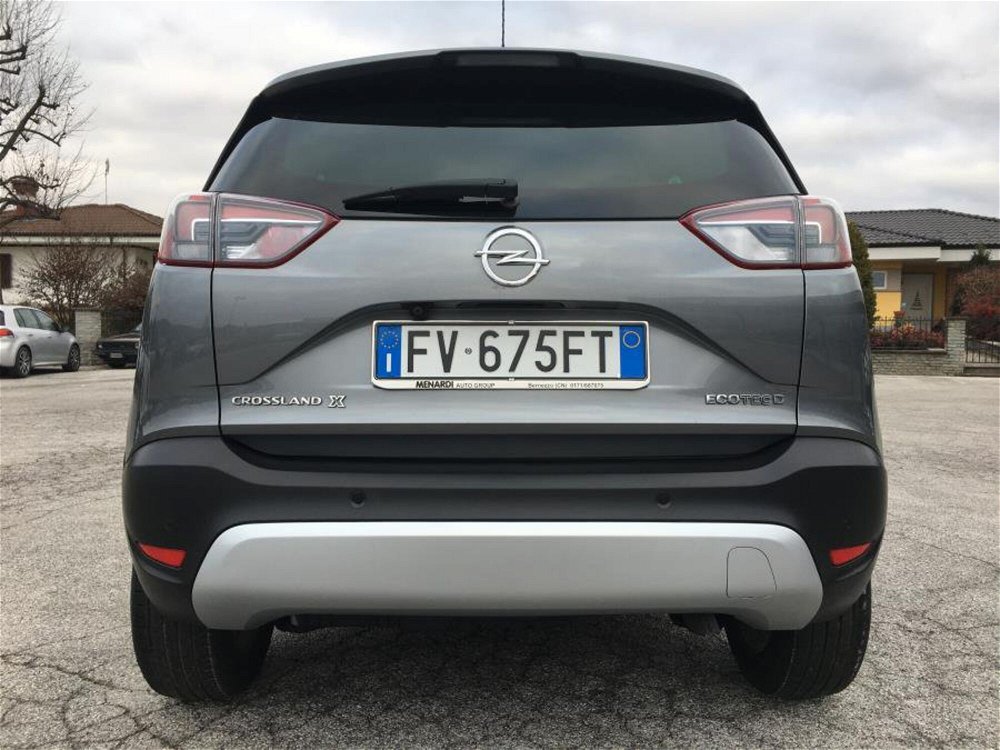 Opel Crossland X 1.5 ECOTEC D 102 CV Start&Stop Innovation  del 2019 usata a Bernezzo (5)