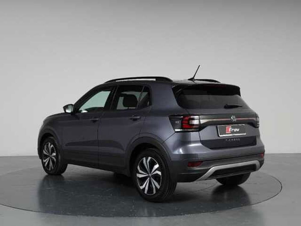 Volkswagen T-Cross usata a Vicenza (4)