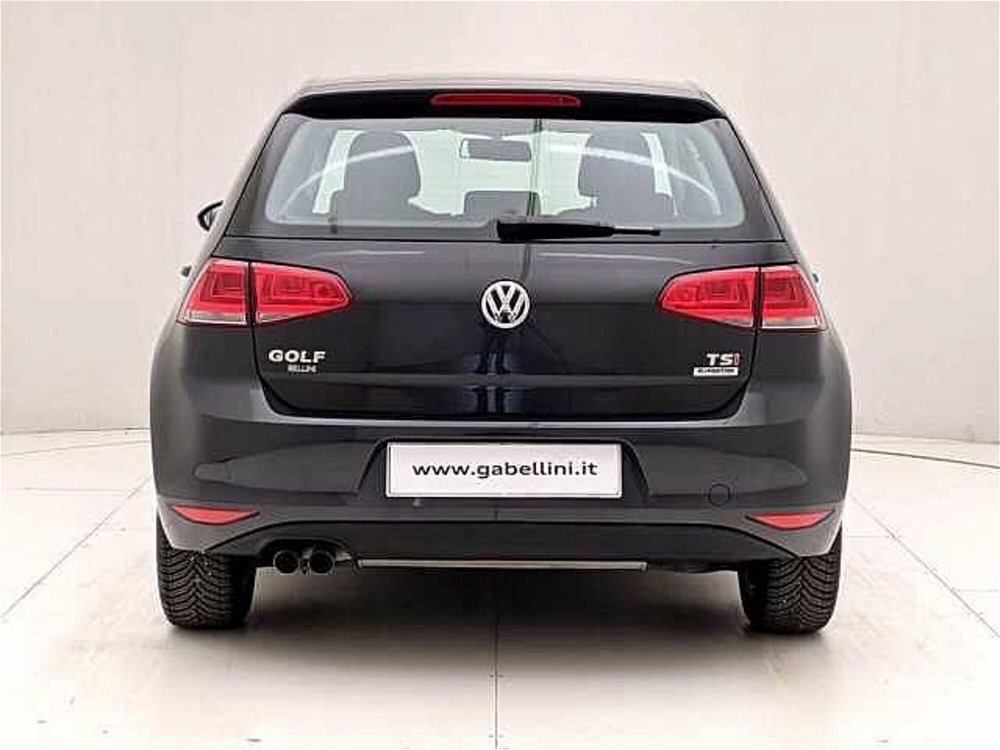 Volkswagen Golf 1.4 TSI 5p. Comfortline BlueMotion Technology del 2014 usata a Pesaro (5)