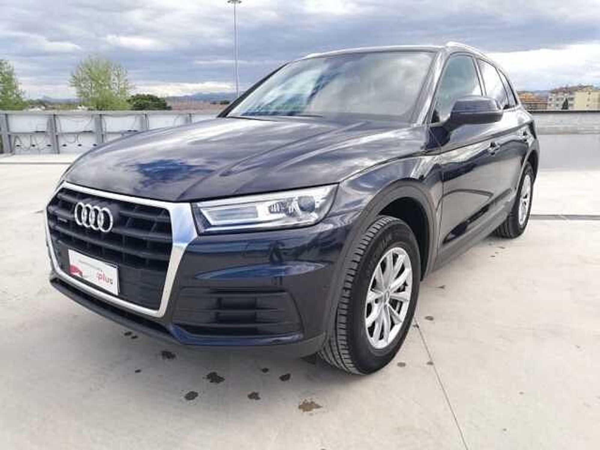 Audi Q5 40 TDI quattro S tronic Business  del 2019 usata a Pesaro