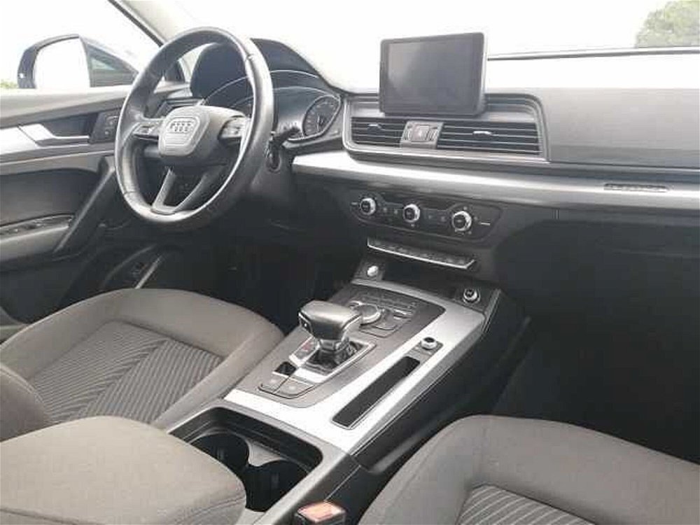 Audi Q5 40 TDI quattro S tronic Business  del 2019 usata a Pesaro (3)