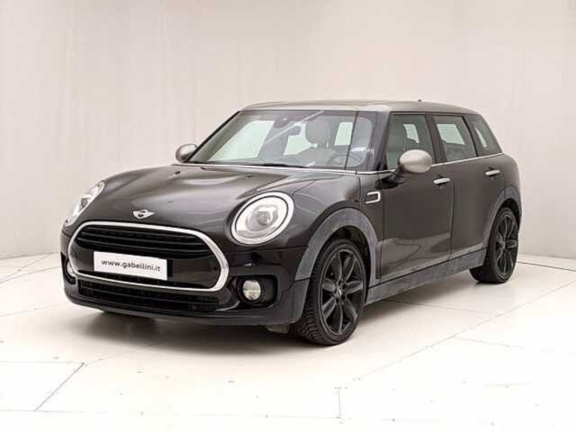 MINI Mini Clubman 2.0 Cooper D Business Clubman Automatica  del 2016 usata a Pesaro