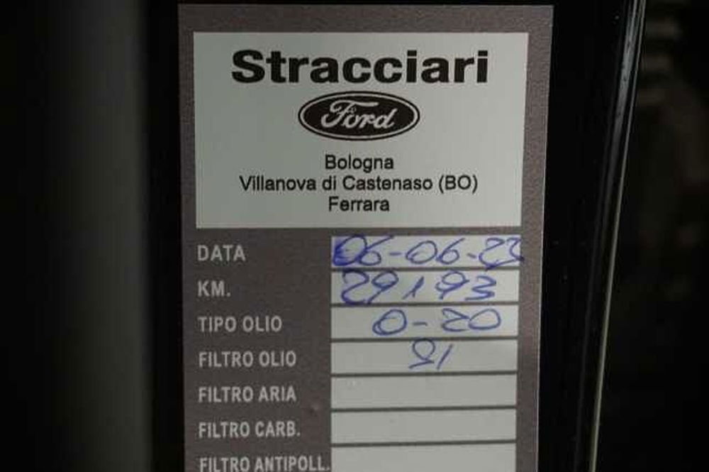 Ford Focus usata a Bologna (16)