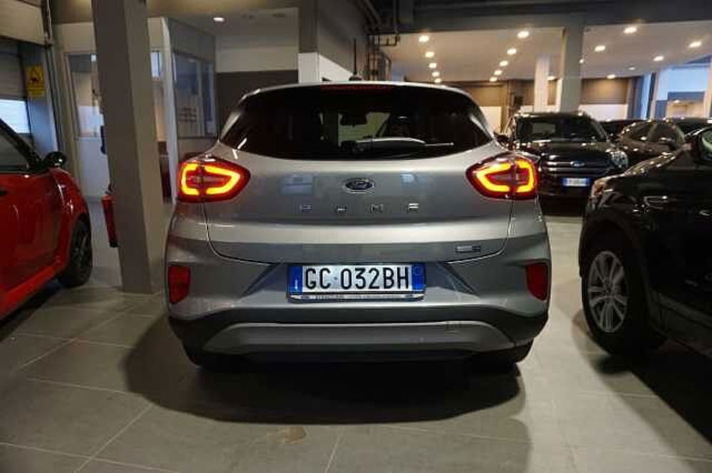 Ford Puma usata a Bologna (4)