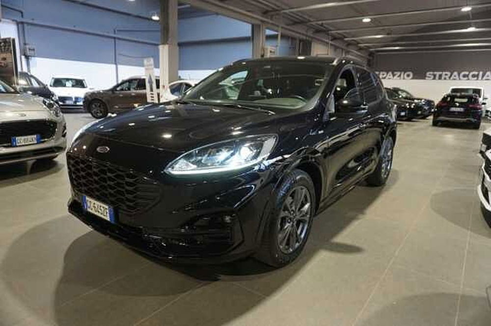 Ford Kuga usata a Bologna