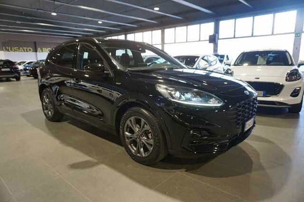 Ford Kuga usata a Bologna (3)