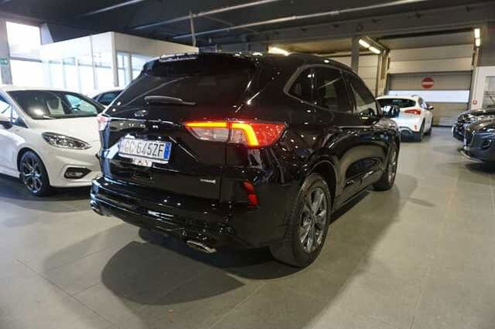 Ford Kuga 2.5 Full Hybrid 190 CV CVT 2WD ST-Line del 2020 usata a Bologna (4)