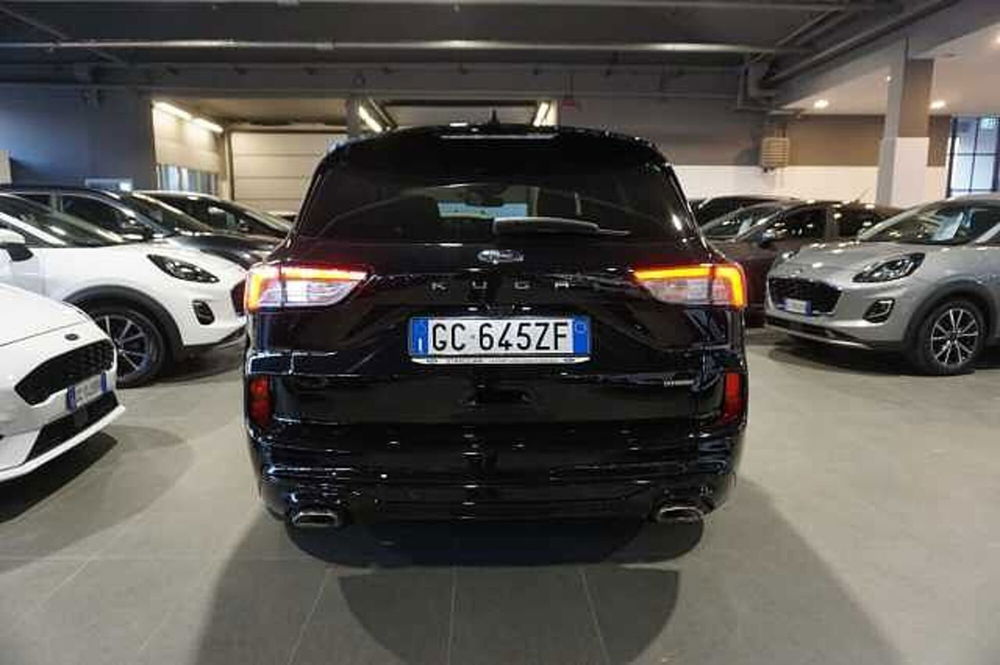 Ford Kuga usata a Bologna (5)