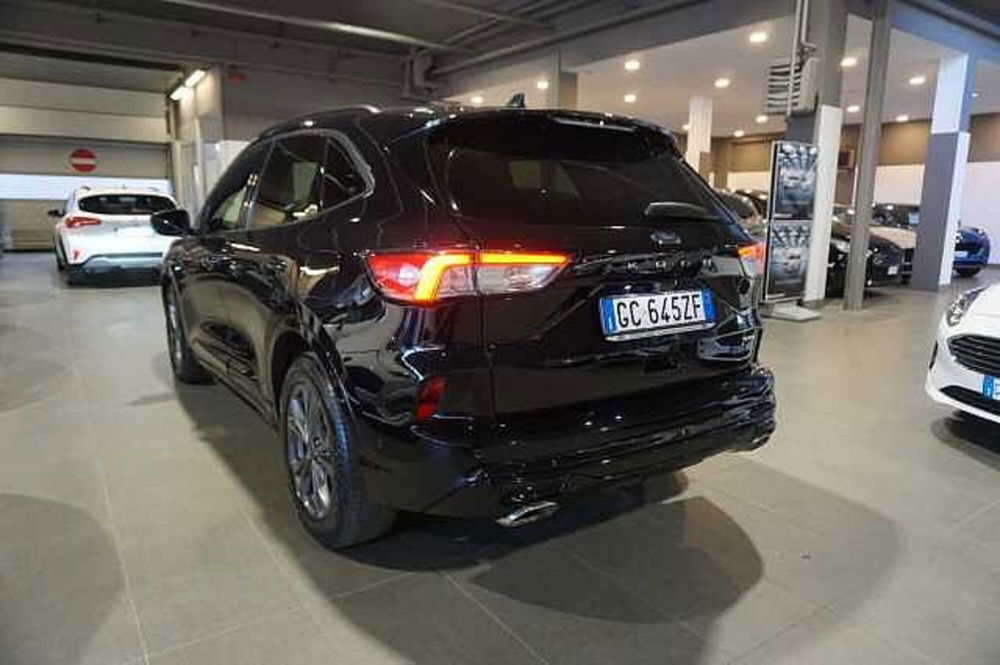 Ford Kuga usata a Bologna (6)