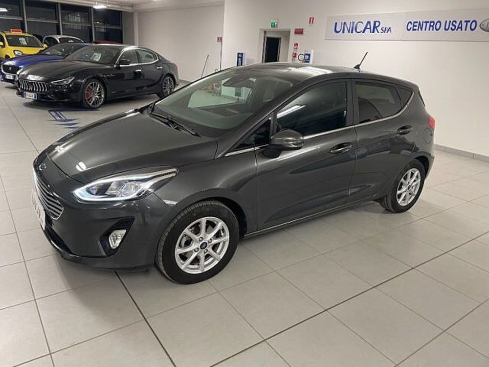 Ford Fiesta usata a Cuneo (3)