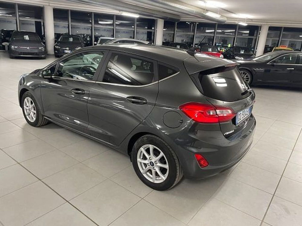 Ford Fiesta usata a Cuneo (5)