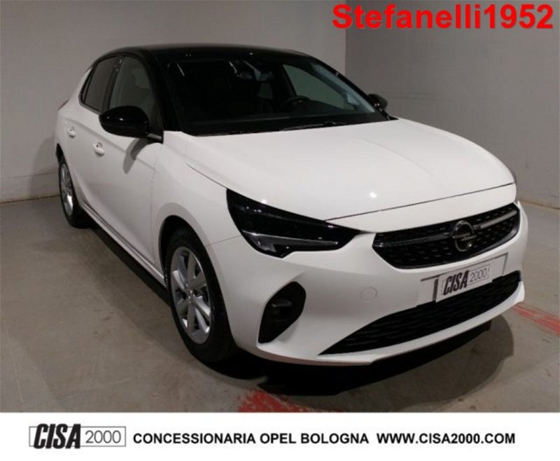 Opel Corsa 1.2 Elegance  nuova a Bologna