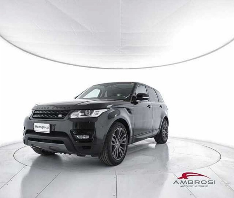 Land Rover Range Rover Sport 3.0 TDV6 HSE Dynamic my 13 del 2018 usata a Corciano