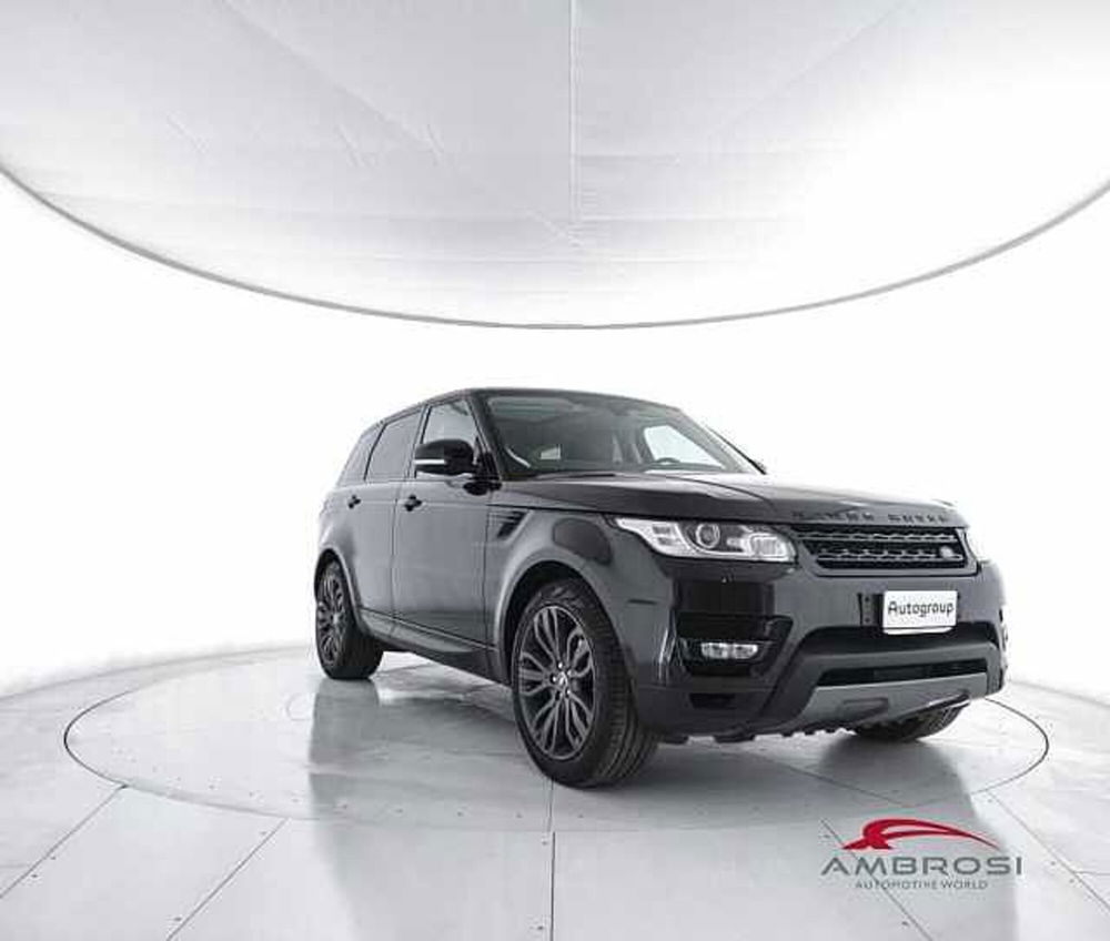 Land Rover Range Rover Sport usata a Perugia (2)