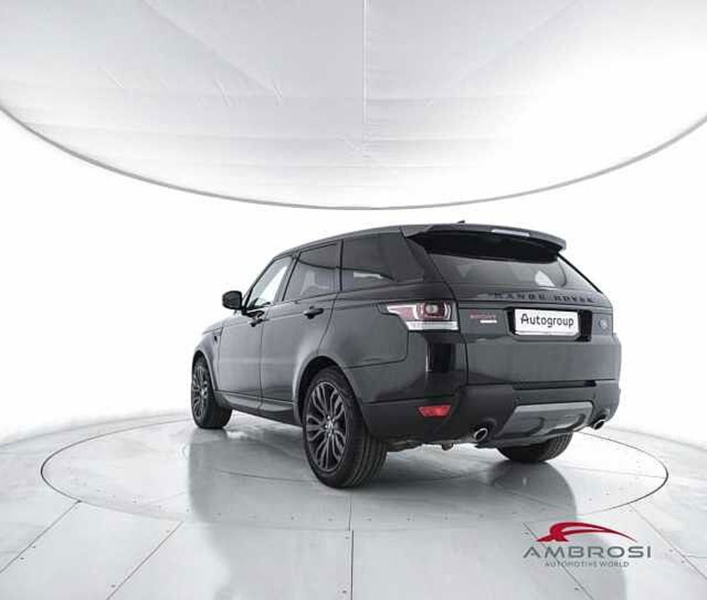 Land Rover Range Rover Sport usata a Perugia (4)