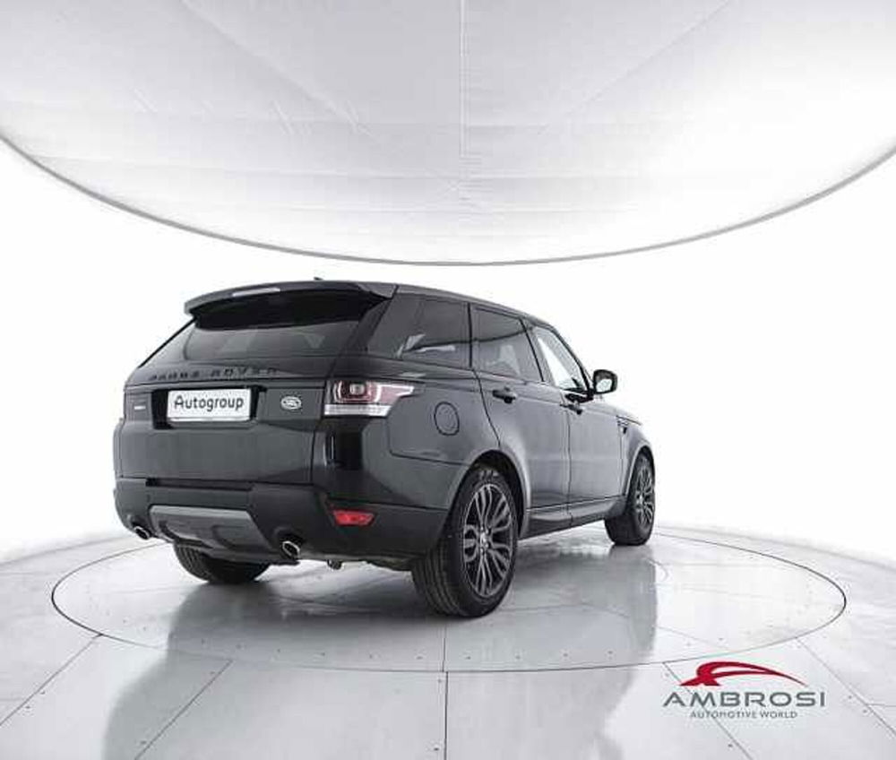 Land Rover Range Rover Sport usata a Viterbo (3)