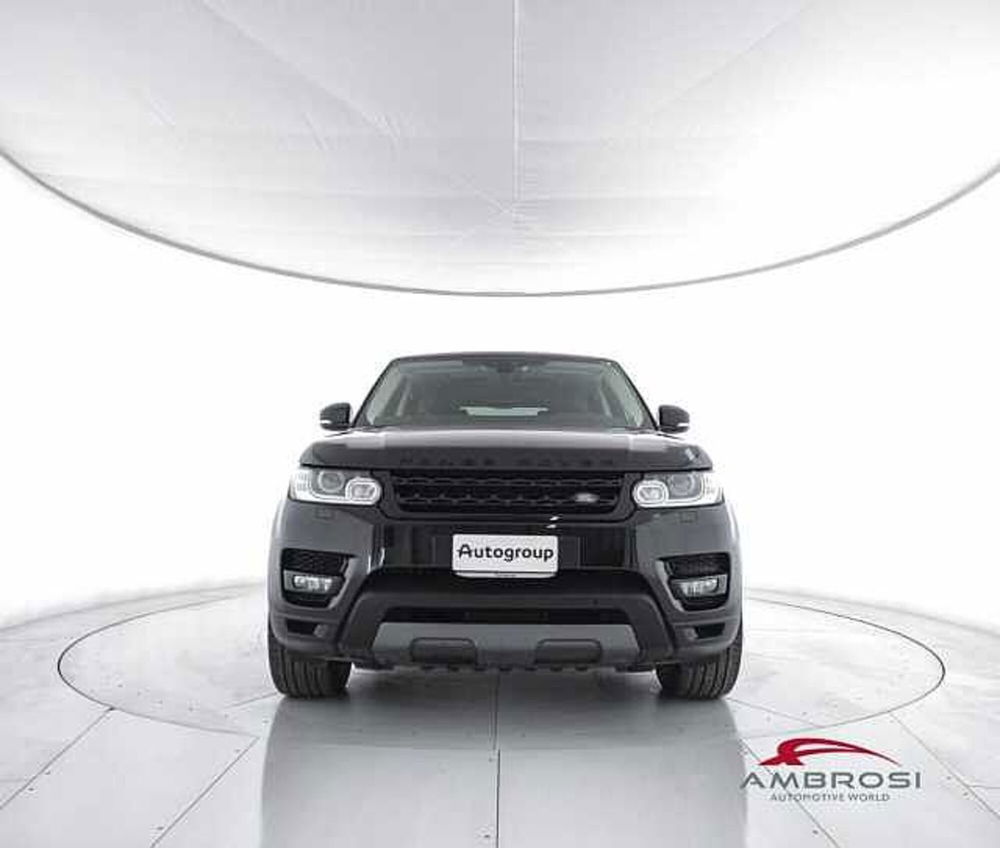 Land Rover Range Rover Sport usata a Viterbo (5)