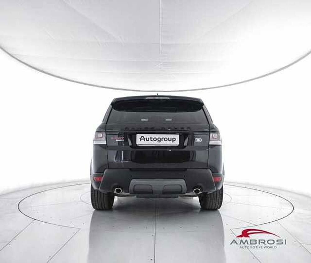 Land Rover Range Rover Sport usata a Viterbo (6)