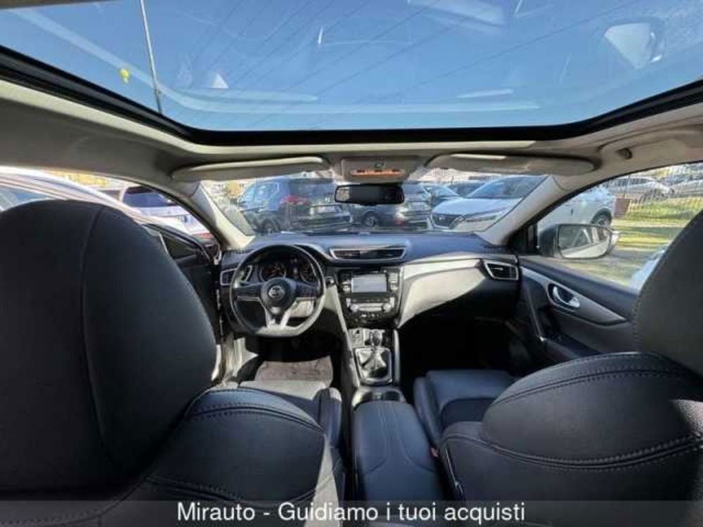 Nissan Qashqai usata a Roma (10)