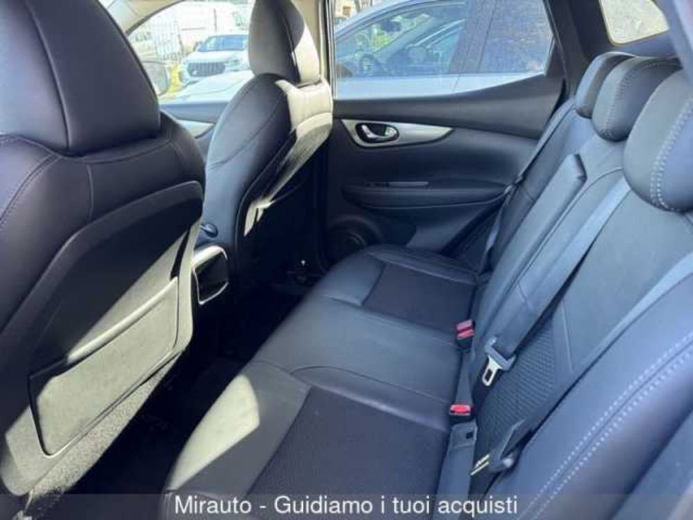 Nissan Qashqai usata a Roma (11)