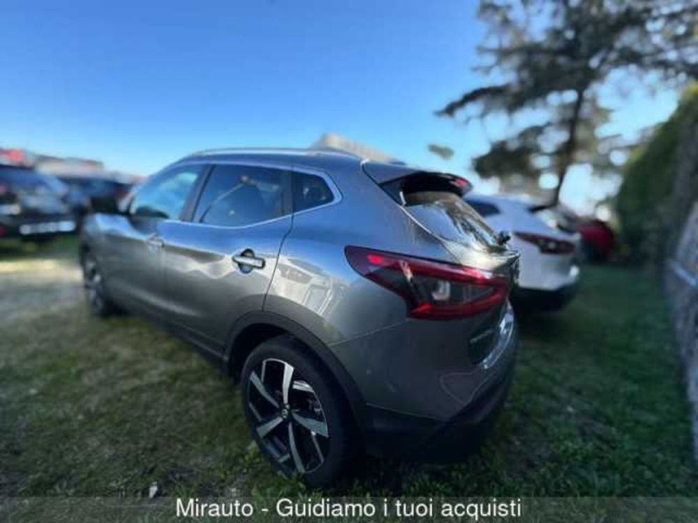 Nissan Qashqai usata a Roma (4)