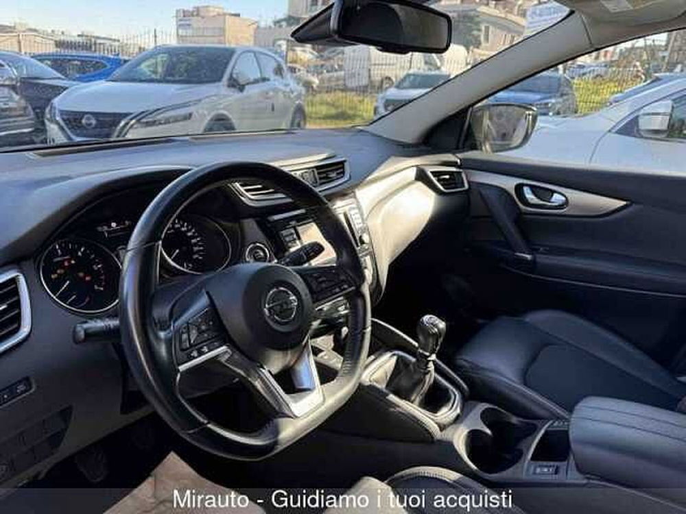 Nissan Qashqai usata a Roma (6)