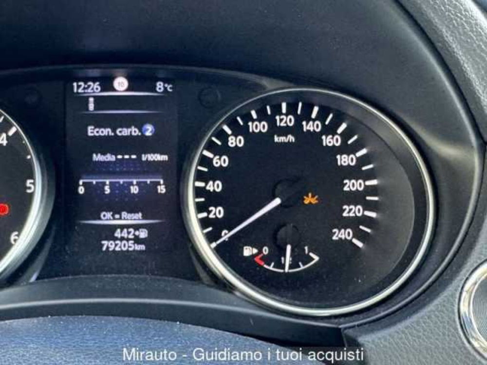 Nissan Qashqai usata a Roma (7)