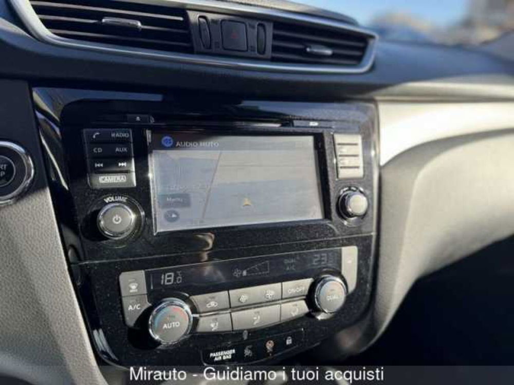 Nissan Qashqai usata a Roma (8)