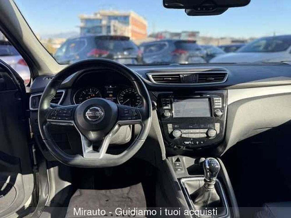 Nissan Qashqai usata a Roma (9)