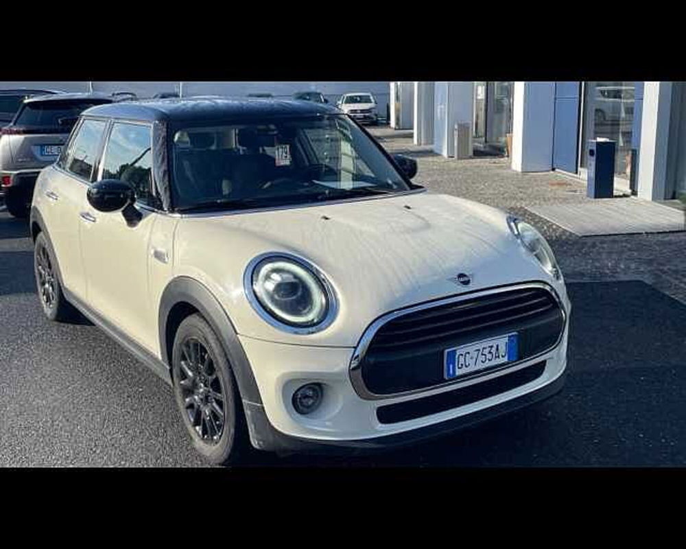 MINI Mini Countryman usata a Napoli (7)