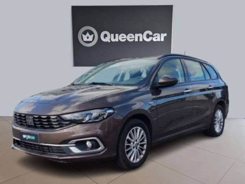 Fiat Tipo Station Wagon usata a Torino (8)