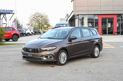 Fiat Tipo Station Wagon Tipo 1.6 Mjt S&amp;S SW City Life  del 2021 usata a Pianezza