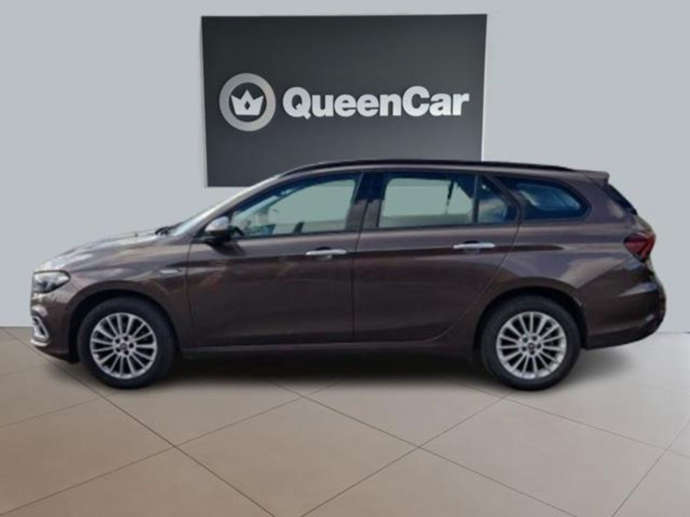 Fiat Tipo Station Wagon usata a Torino (10)